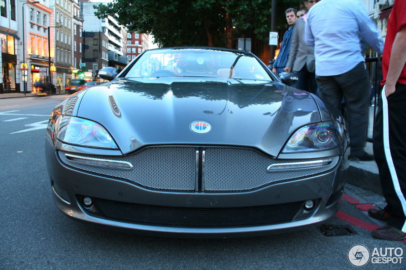 Illustration for article titled Cars You Didn't Know About– the Fisker Tramonto
